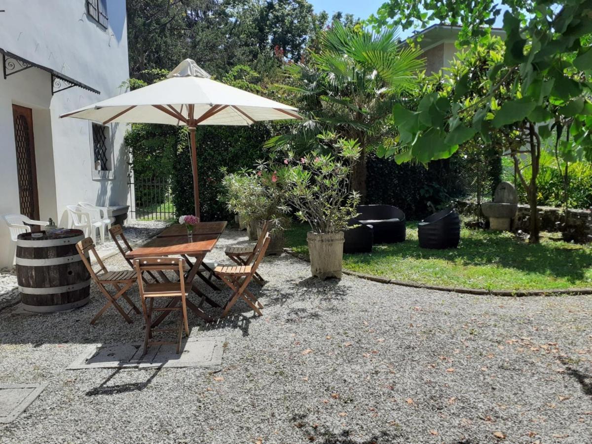 Villa De Rubeis Florit Tarcento Eksteriør billede