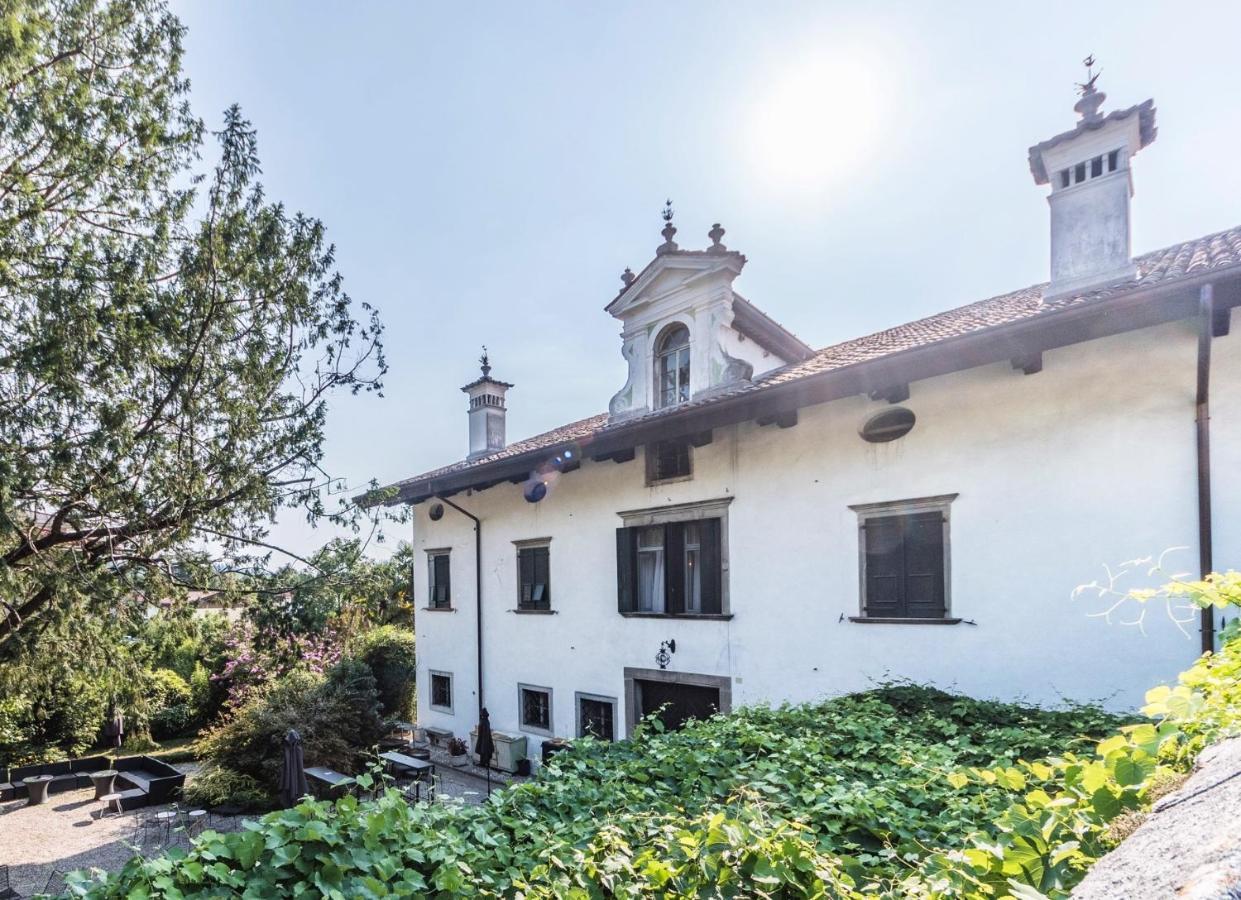 Villa De Rubeis Florit Tarcento Eksteriør billede