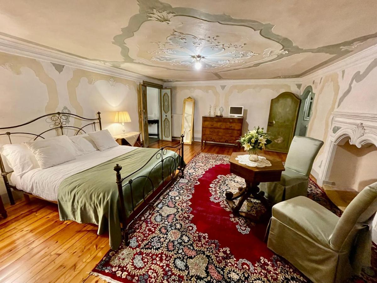 Villa De Rubeis Florit Tarcento Eksteriør billede