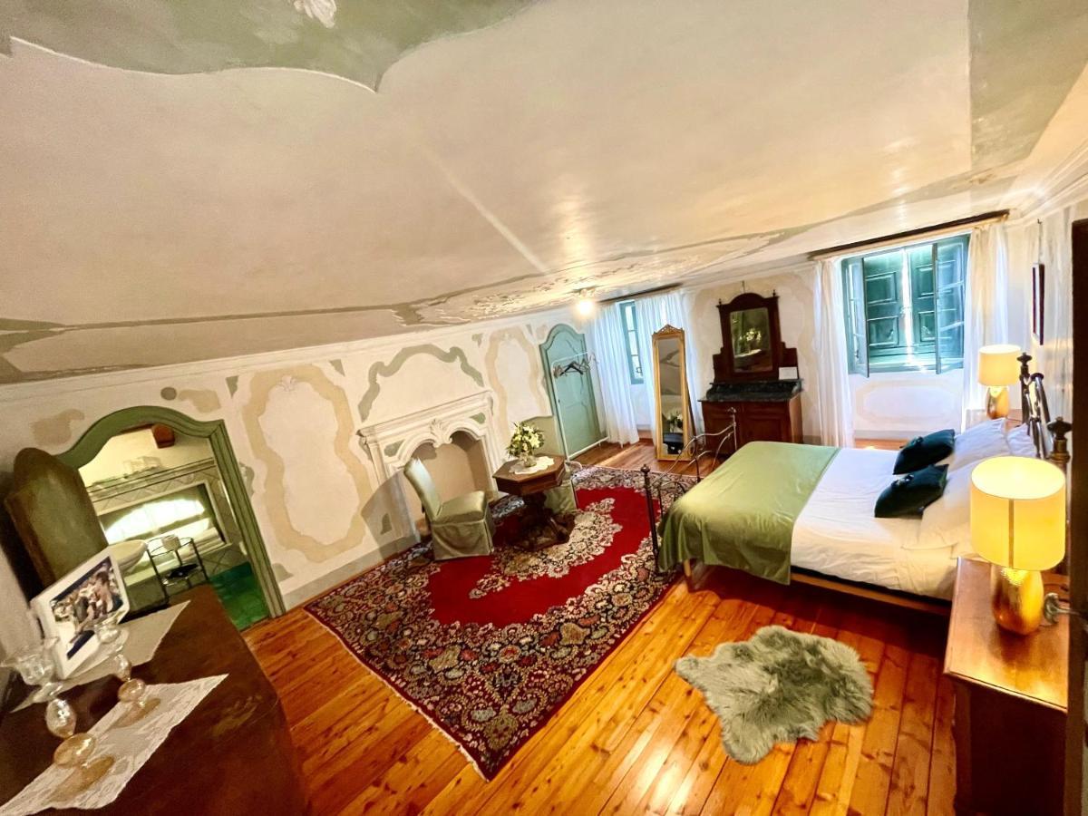 Villa De Rubeis Florit Tarcento Eksteriør billede