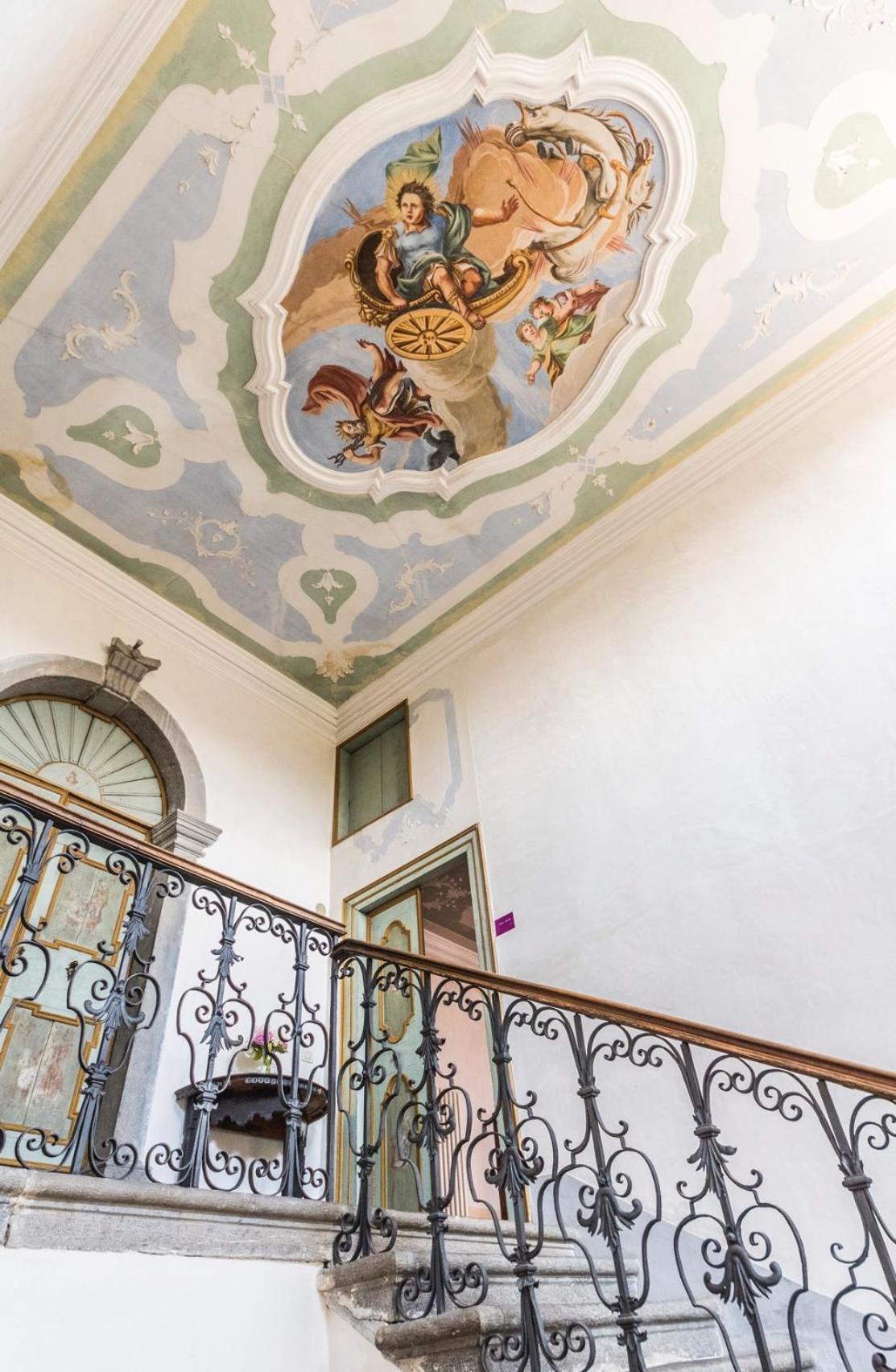 Villa De Rubeis Florit Tarcento Eksteriør billede