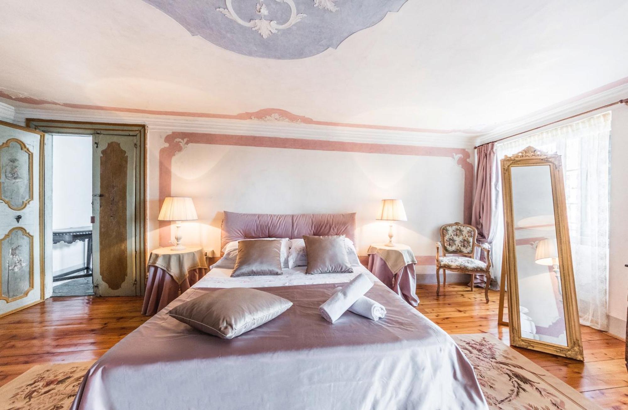 Villa De Rubeis Florit Tarcento Eksteriør billede