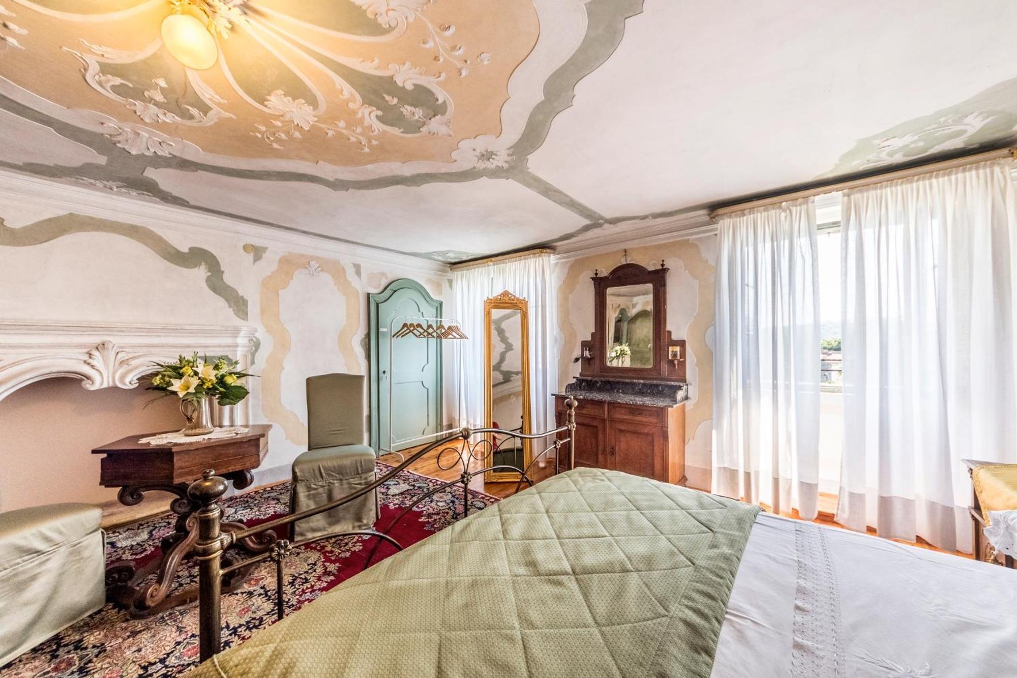 Villa De Rubeis Florit Tarcento Eksteriør billede