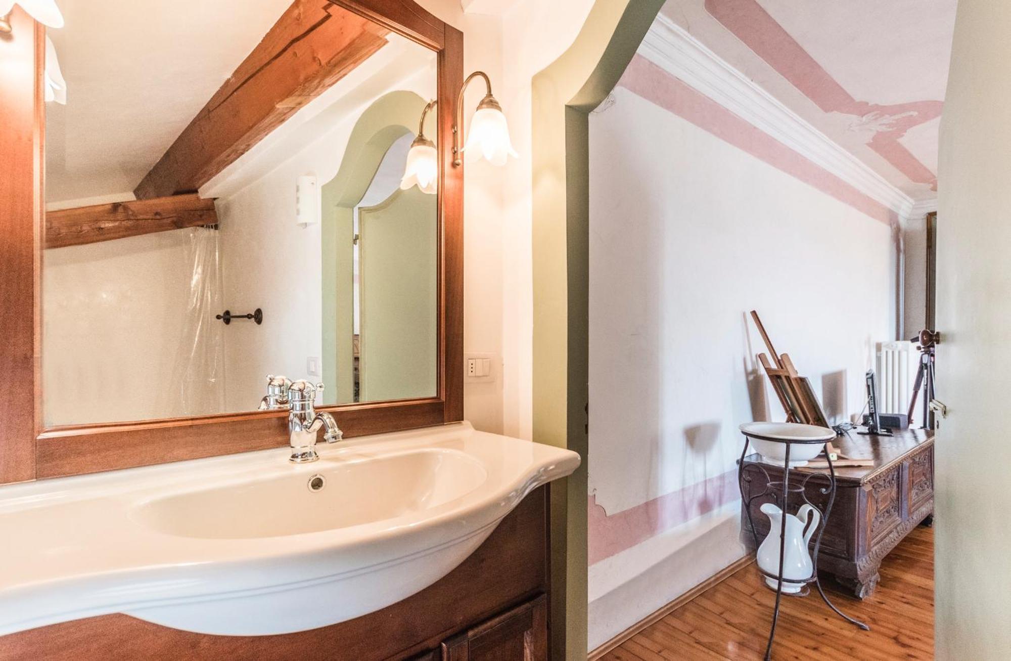 Villa De Rubeis Florit Tarcento Eksteriør billede