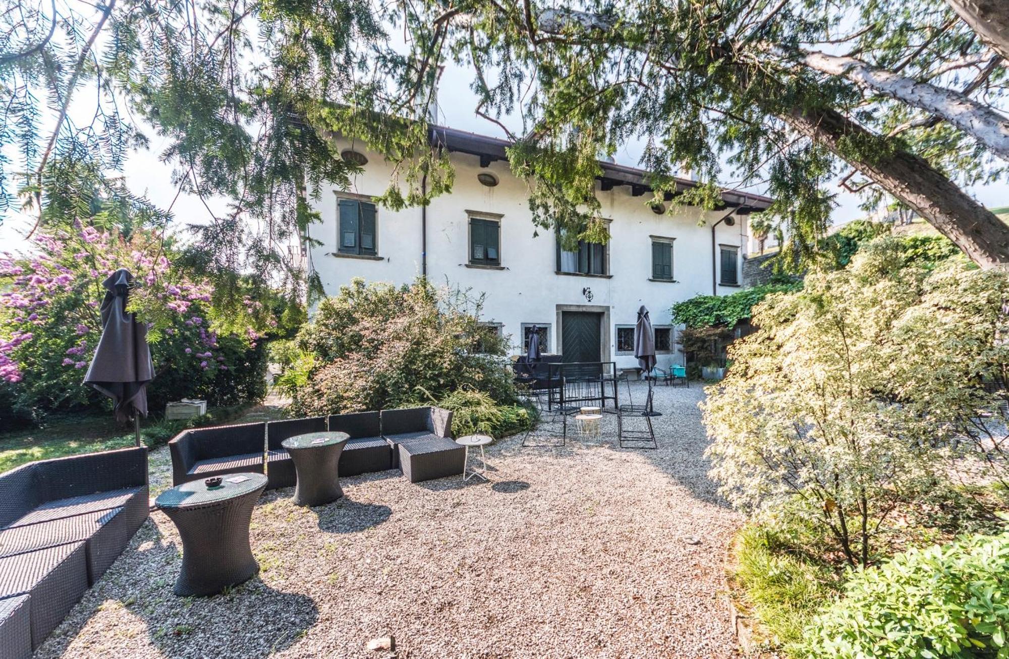Villa De Rubeis Florit Tarcento Eksteriør billede